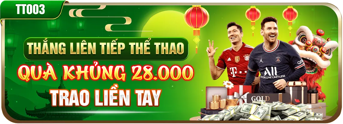Khuyến mãi hấp dẫn tại s999 login